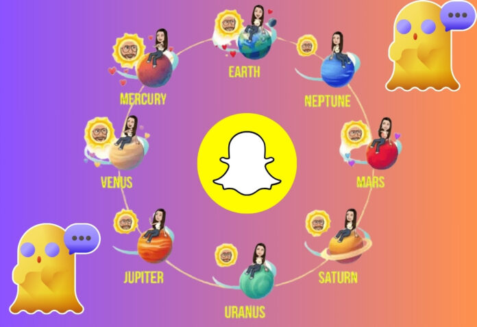 Snapchat Planets: How to Explore the Solar System with Augmented Reality Filters