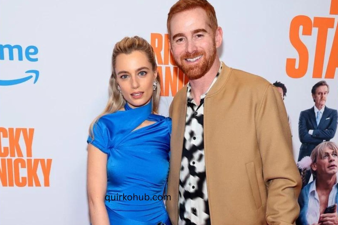 Andrew Santino Wife: Who is She and What is Their Relationship Like? - Quirko hub
