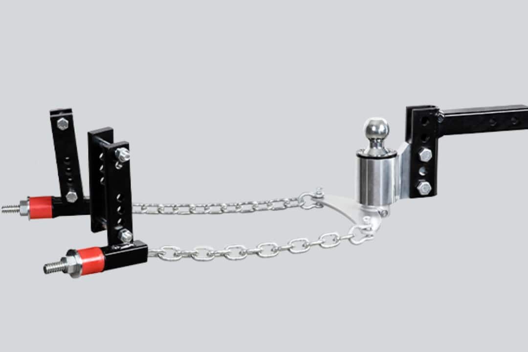 Weight Distribution Simulator The Science Behind Weight Distribution Hitches - Quirko hub