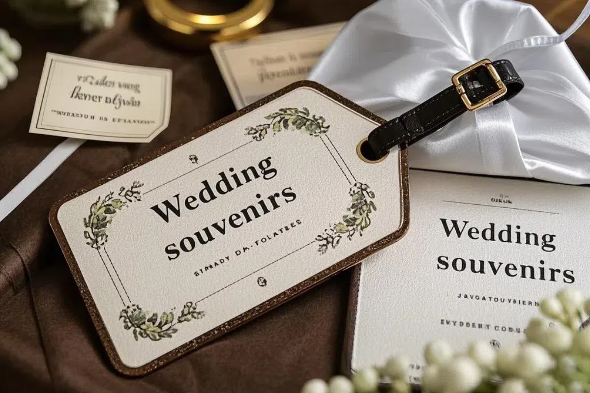 Personalized Luggage Tags