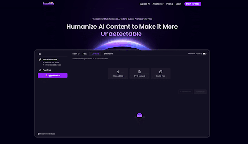 Rewritify