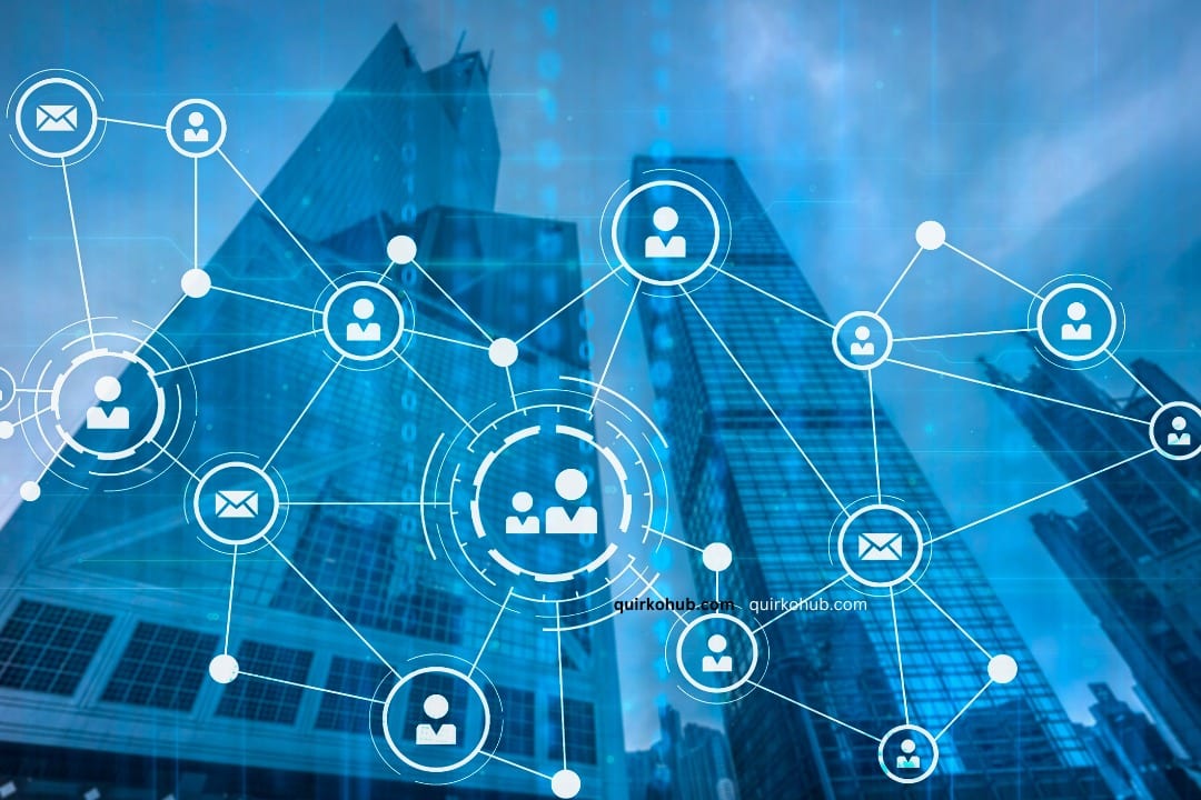 Dynamic Networking Solutions Benefits of Dynamic Wide Area Networking - Quirko hub