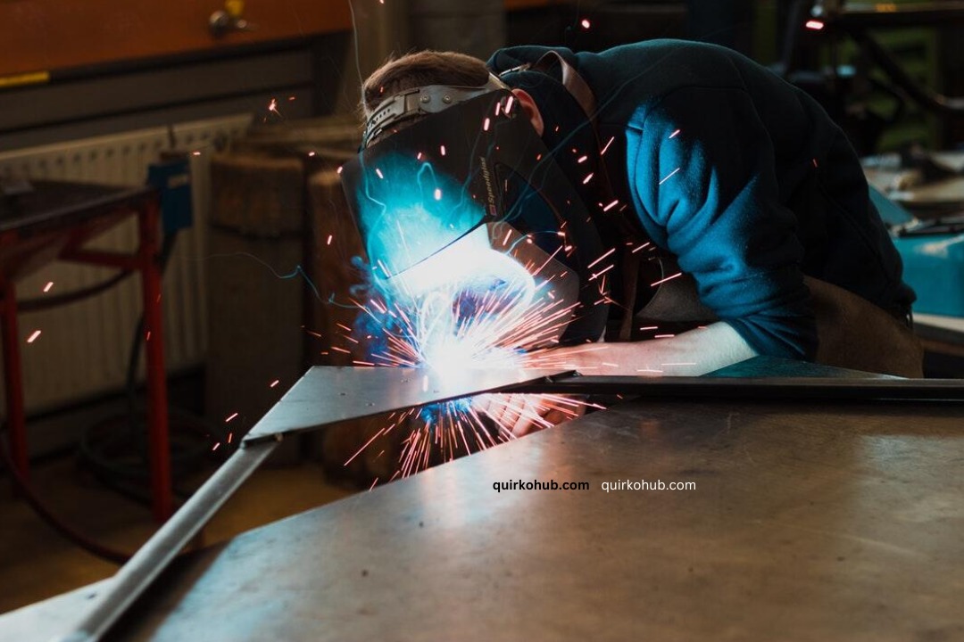 Choosing the Right Precision Welding Services for Your Project - Quirko hub