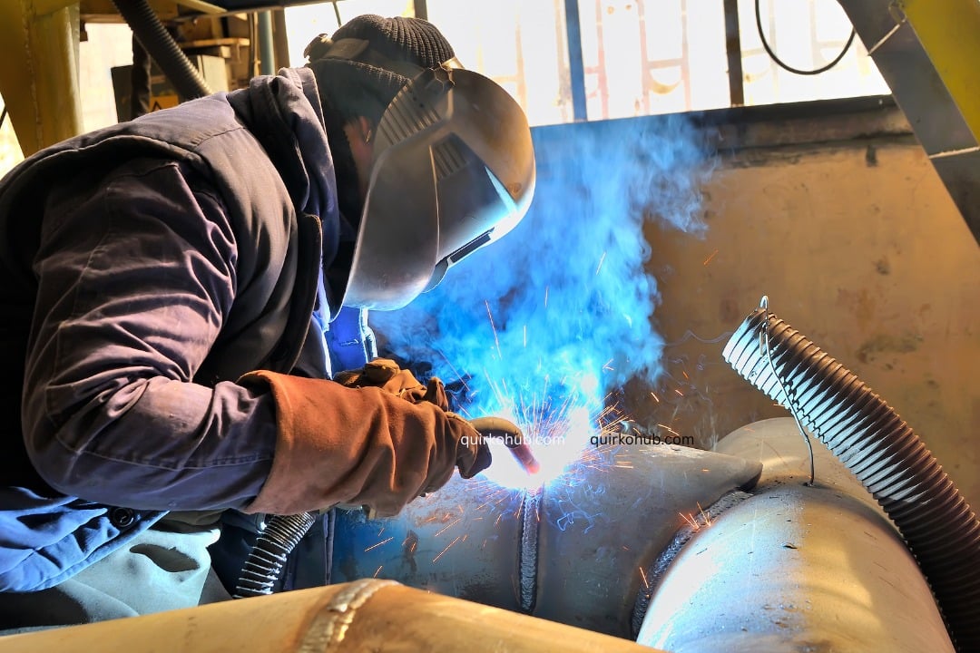 MIG Welding Techniques for Stronger Joints: A Complete Guide - Quirko hub